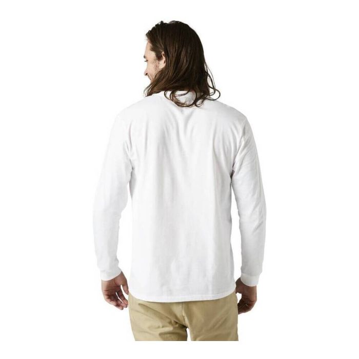 Fox Racing Kawasaki Stripes Long Sleeve Premium Tee
