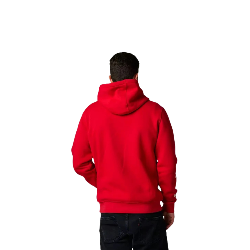 Fox Racing Toxsyk Pullover Fleece Hoodie
