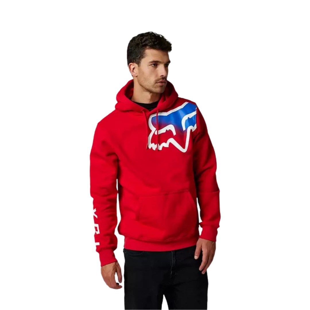 Fox Racing Toxsyk Pullover Fleece Hoodie