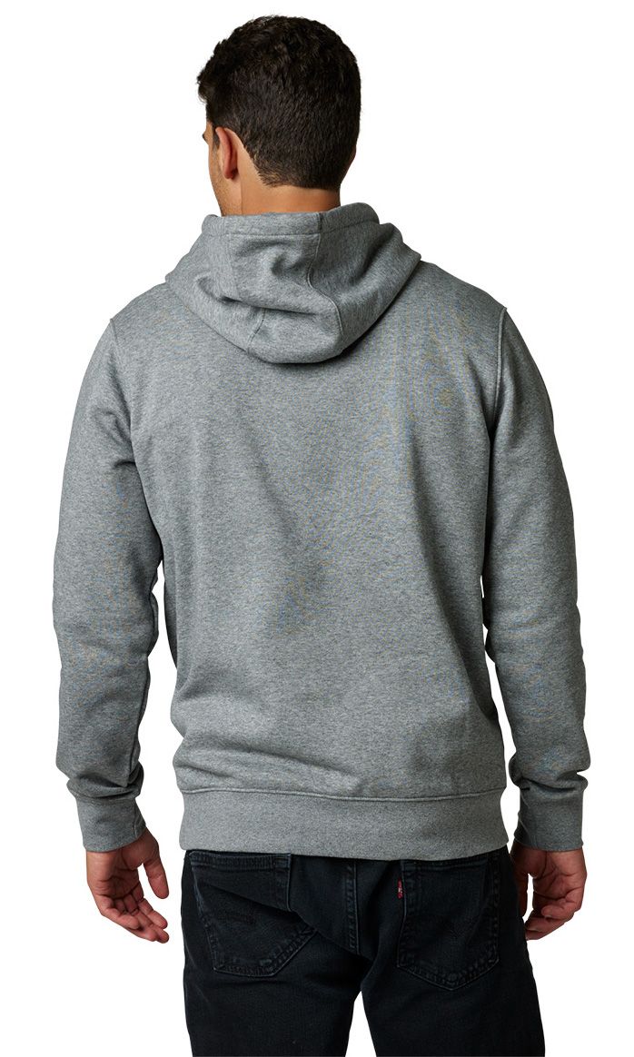 Fox Racing Toxsyk Pullover Fleece Hoodie