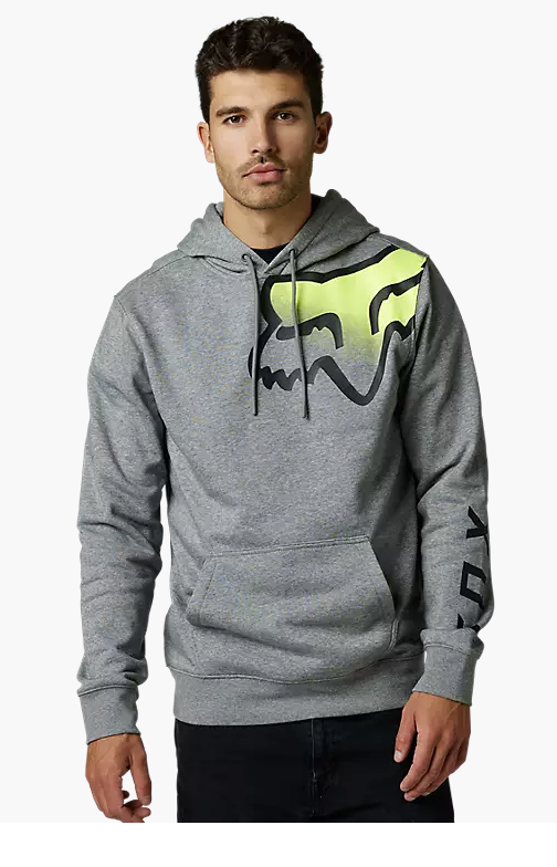 Fox Racing Toxsyk Mens Pullover Hoody