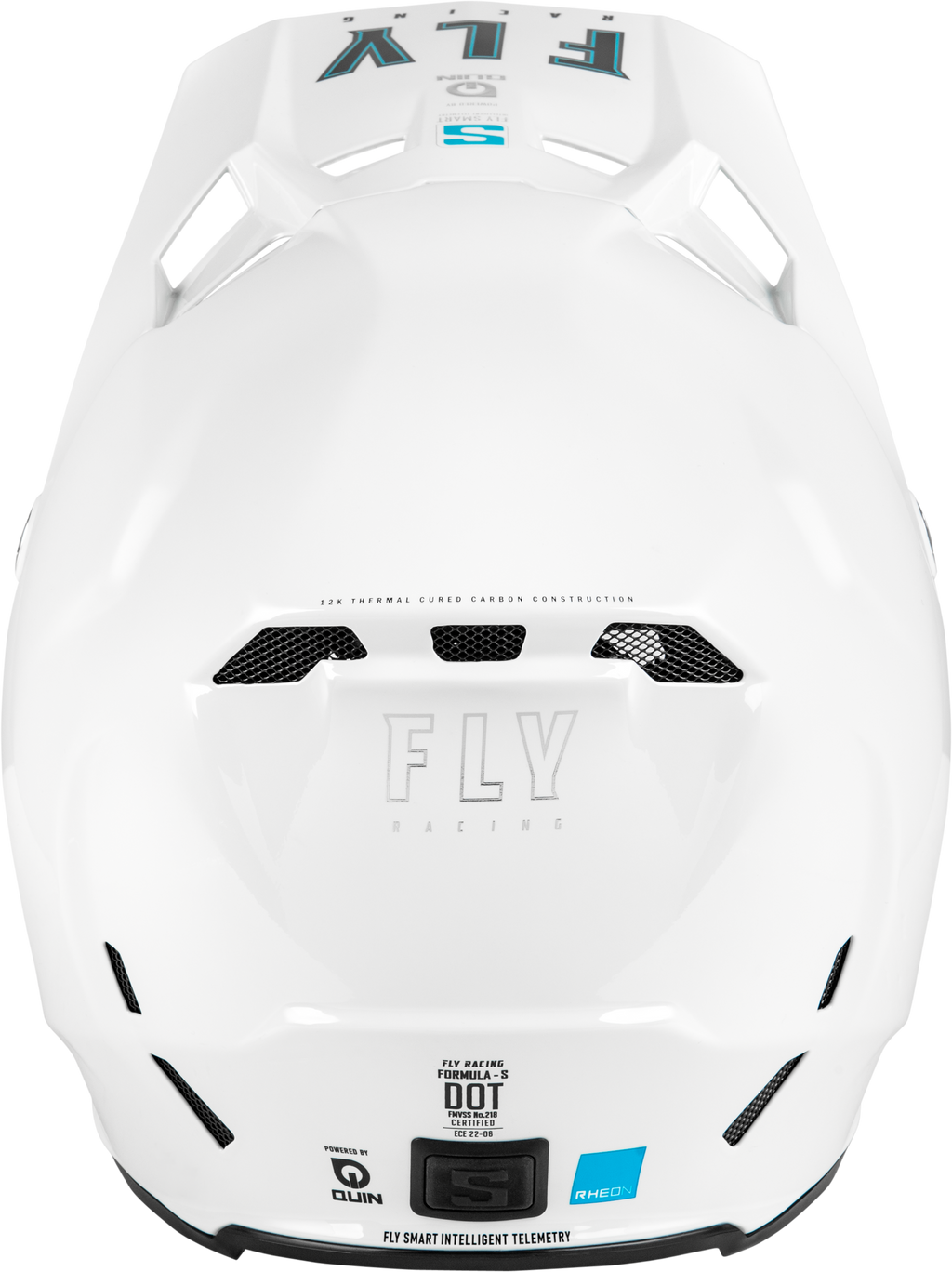 Fly Racing Formula S Carbon Helmet