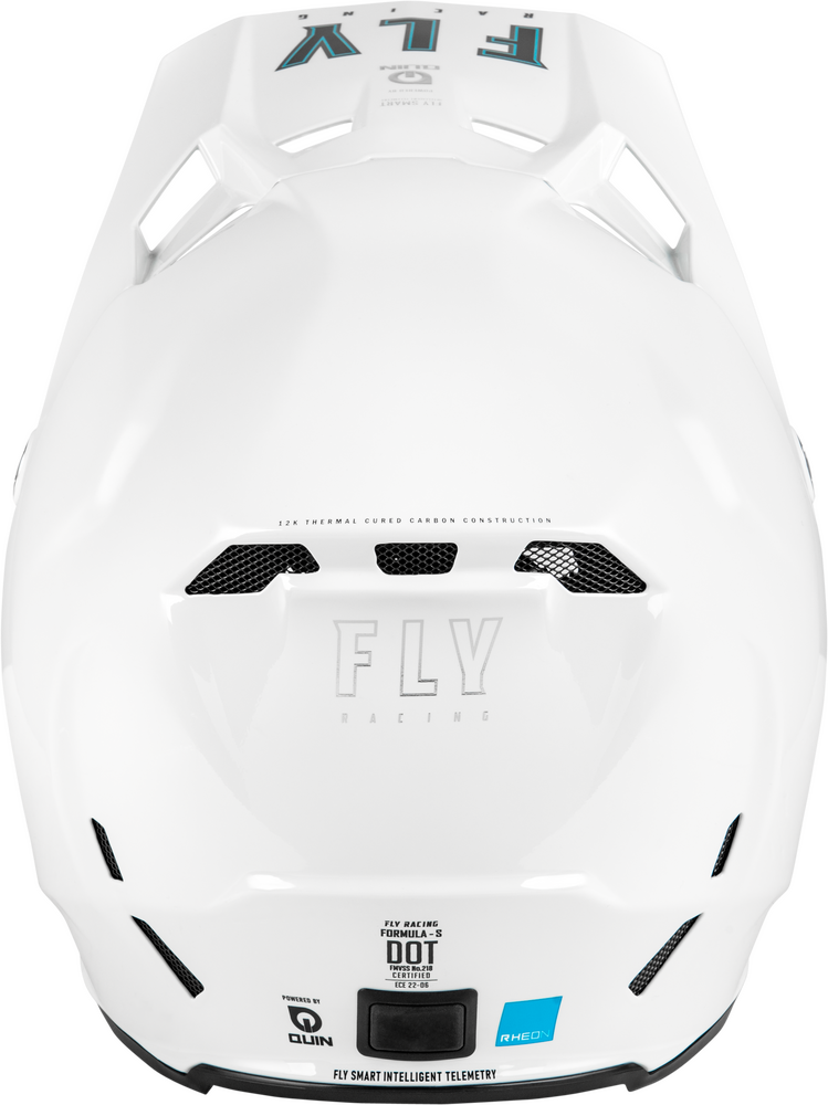 Fly Racing Youth Formula S Carbon Helmet
