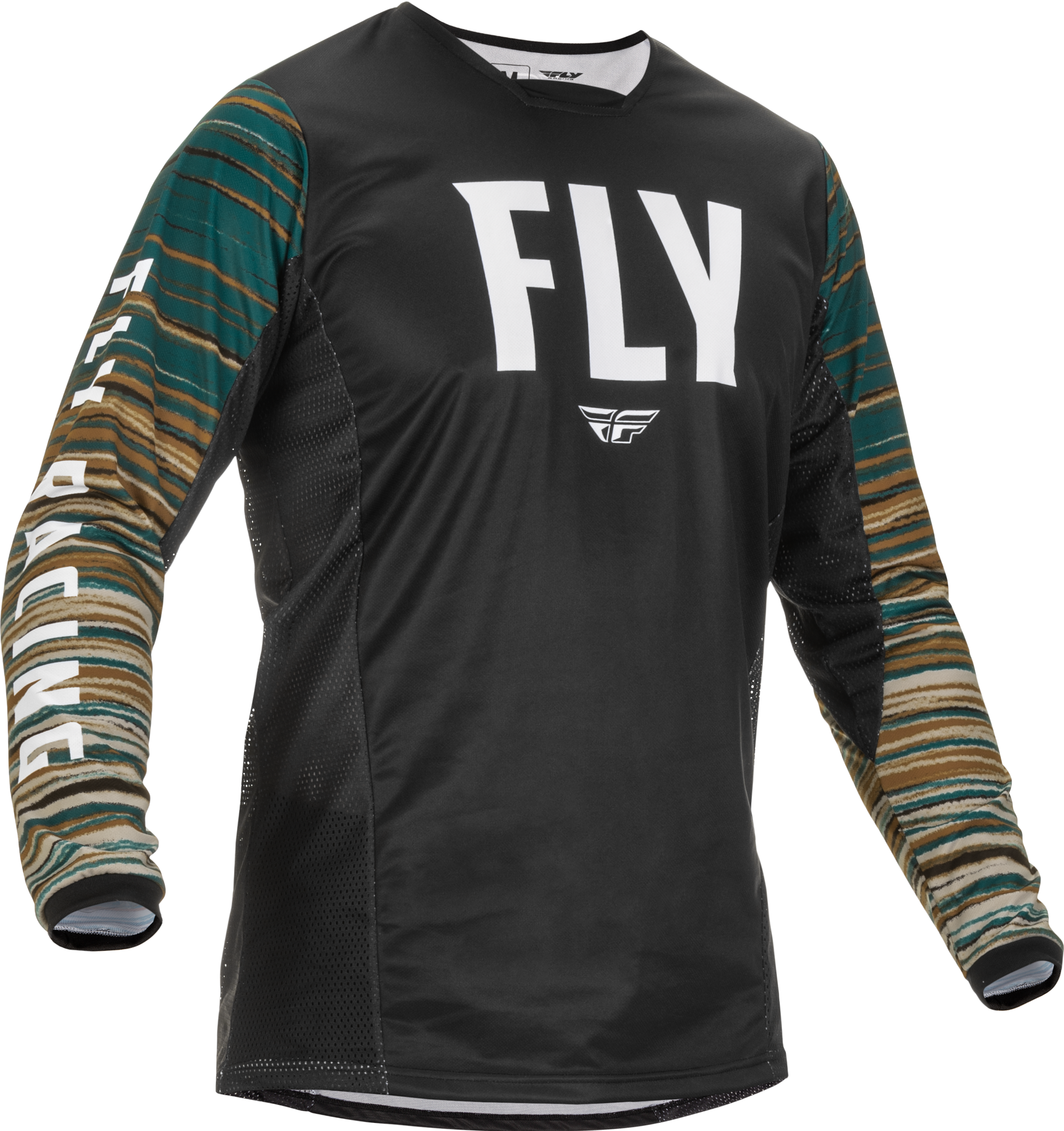 Fly Racing Kinetic Wave Jersey