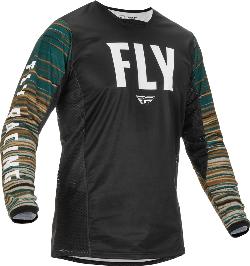 Fly Racing Kinetic Wave Jersey