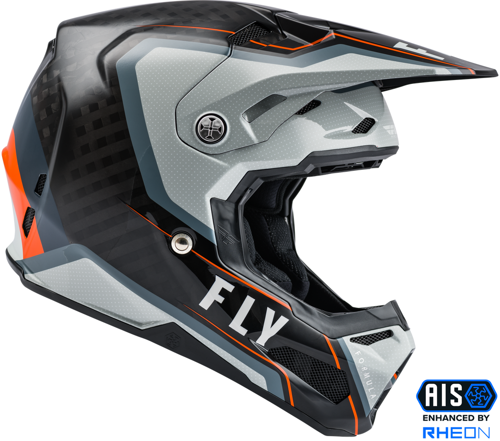 Fly Racing Formula Carbon Axon Helmet