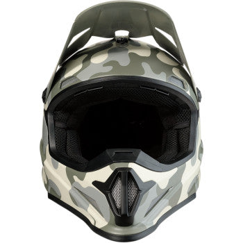 Rise Camo Helmet