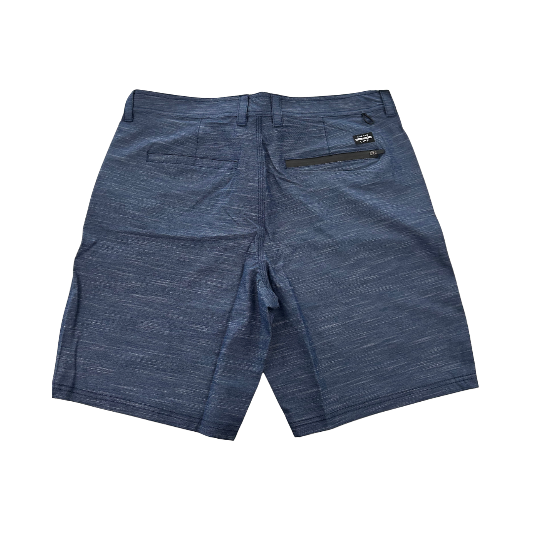 Sea-Doo Men’s 20-Inch Sea Walkshorts – Navy