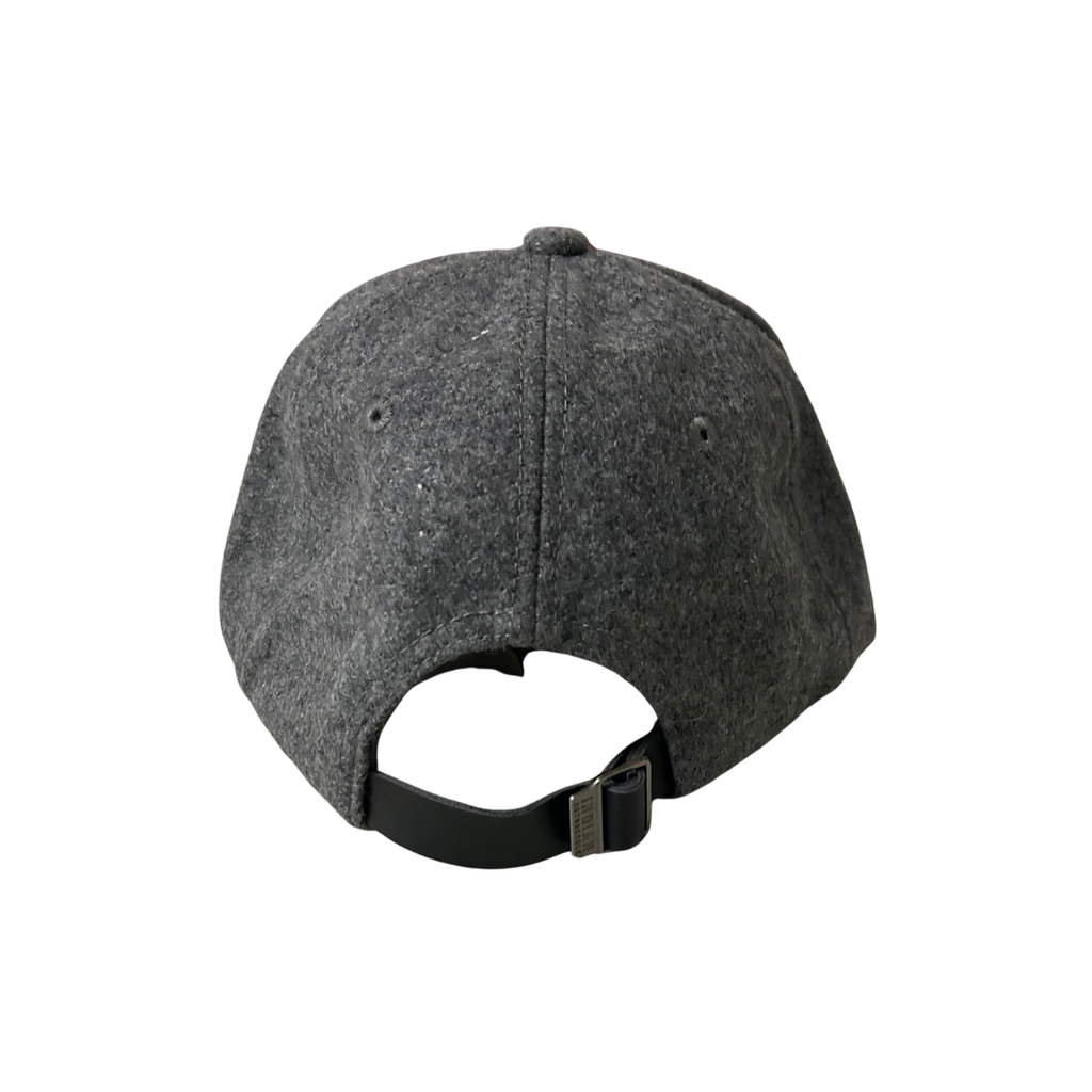 Indian Motorcycle IMC Wool Hat Gray