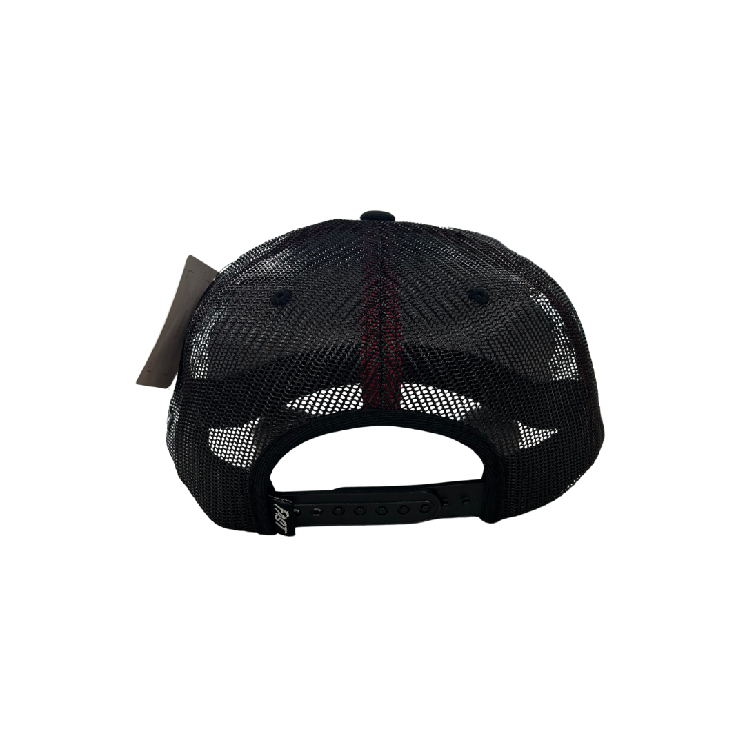 Can-Am x Fasthouse Unisex Dust Mesh Cap – Black – One Size