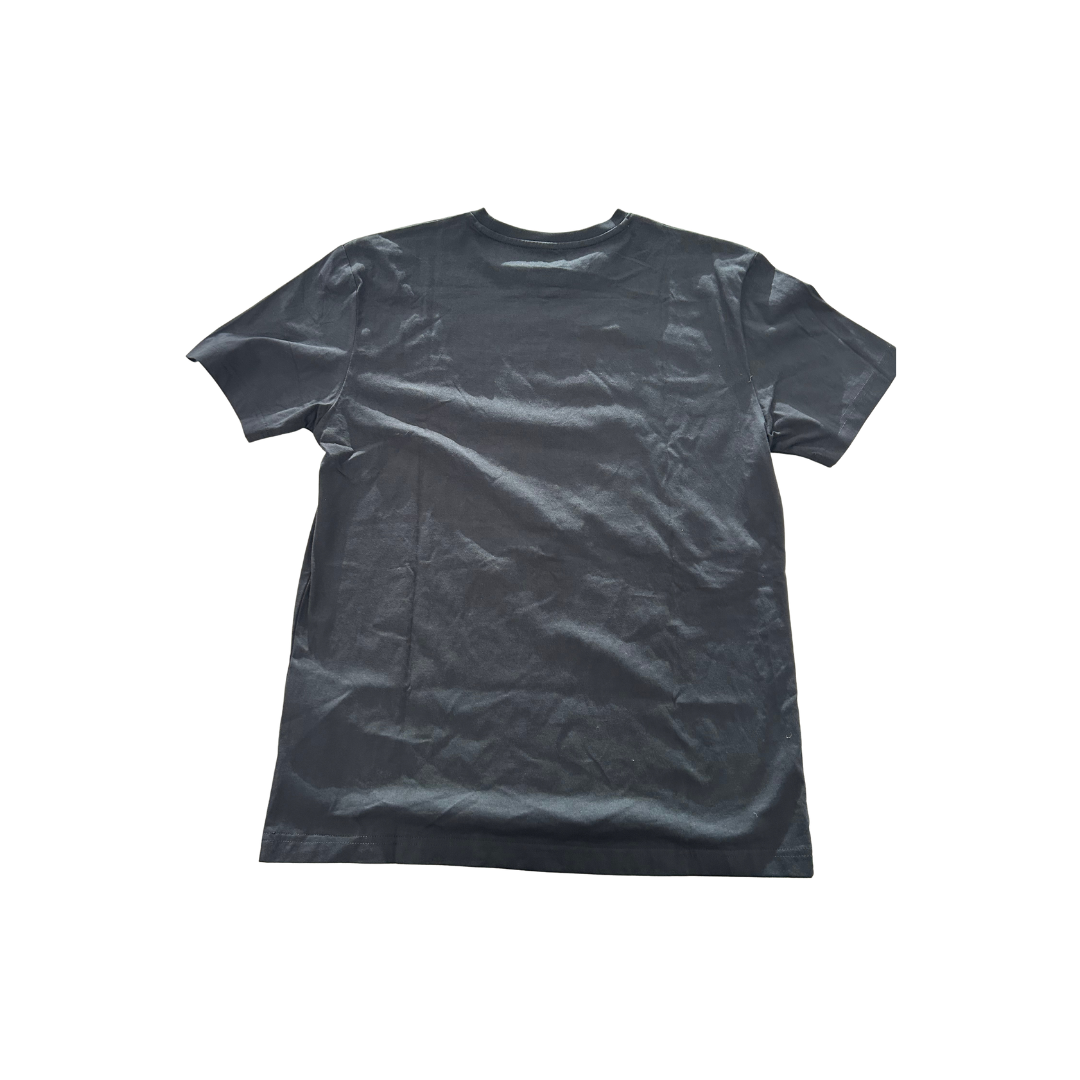 Sea-Doo Men’s Diamond T-Shirt – Black – Medium