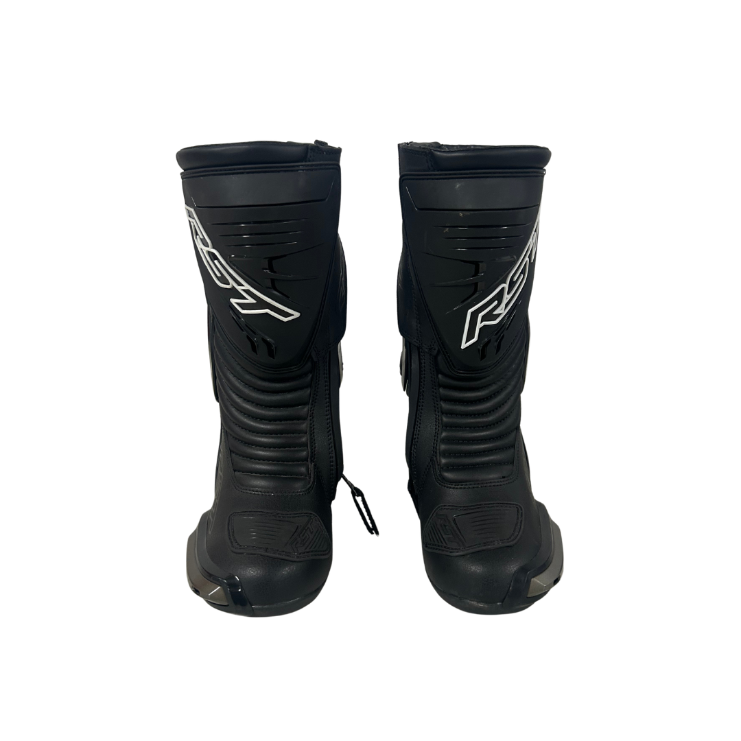 RST TracTech Evo III Waterproof Boots - Black | Size 4