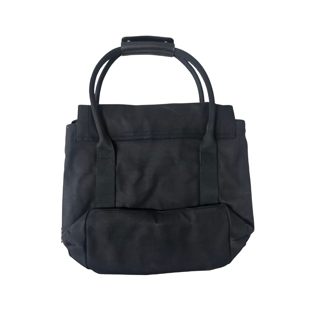 Indian Motorcycle Women’s Waxed Cotton Tote