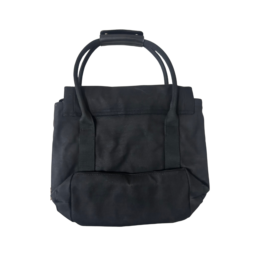 Indian Motorcycle Women’s Waxed Cotton Tote