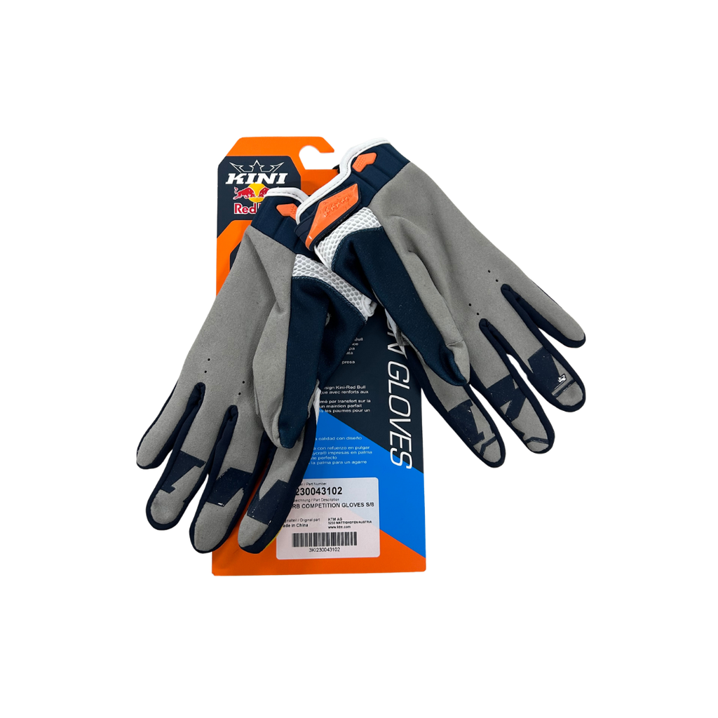 KTM KINI Red Bull Competition Offroad Gloves