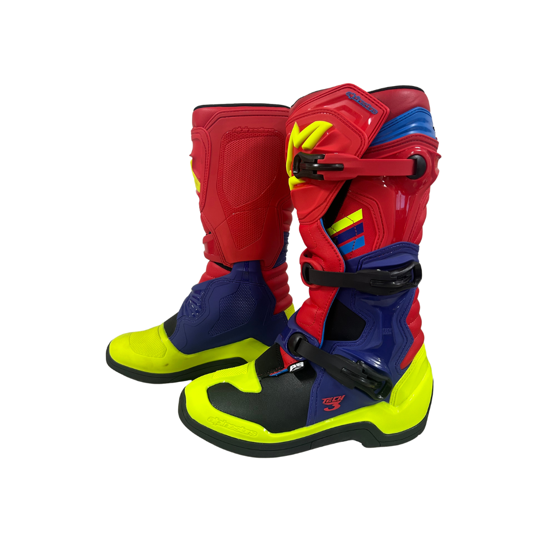 Tech 3 Boots by Alpinestars | Size 9/43