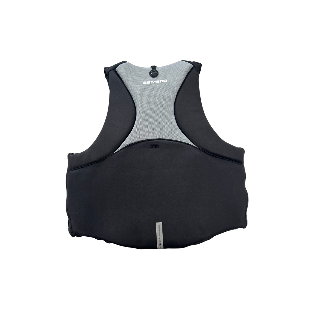 Sea-Doo Unisex Airflow PFD Life Jacket – Gray - Large