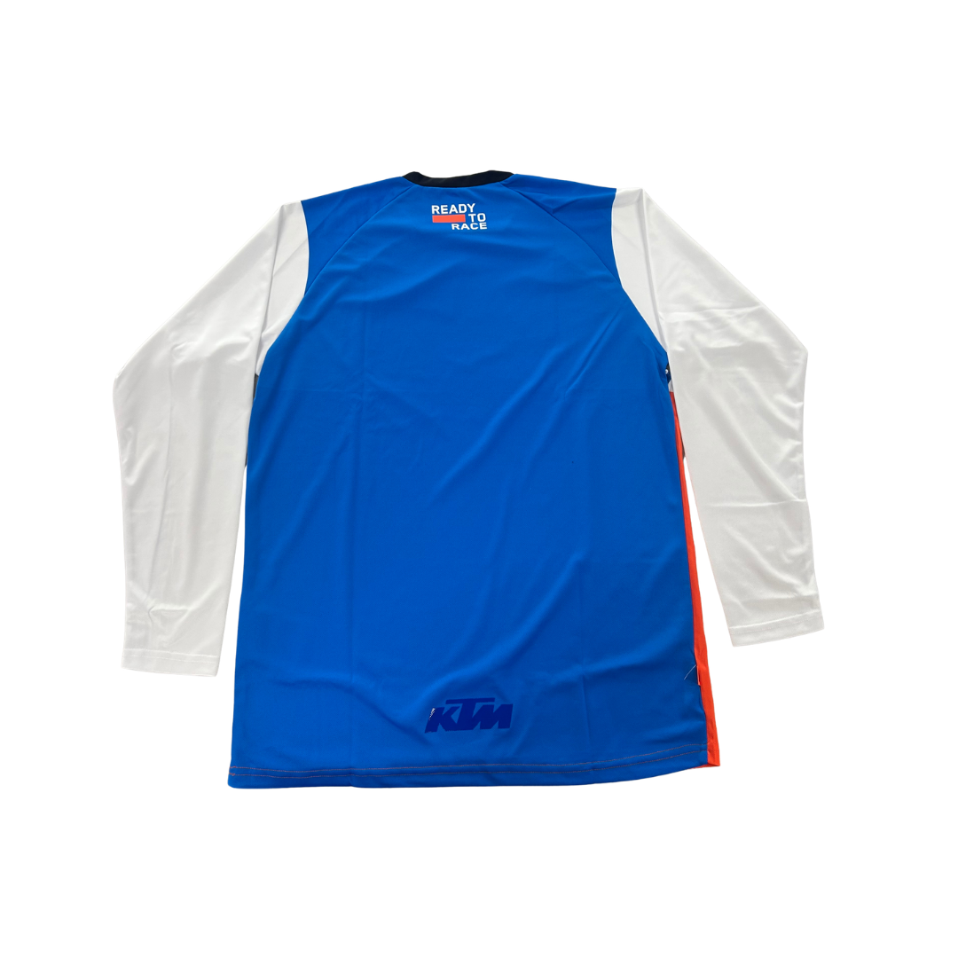 KTM Pounce Offroad Jersey – Blue