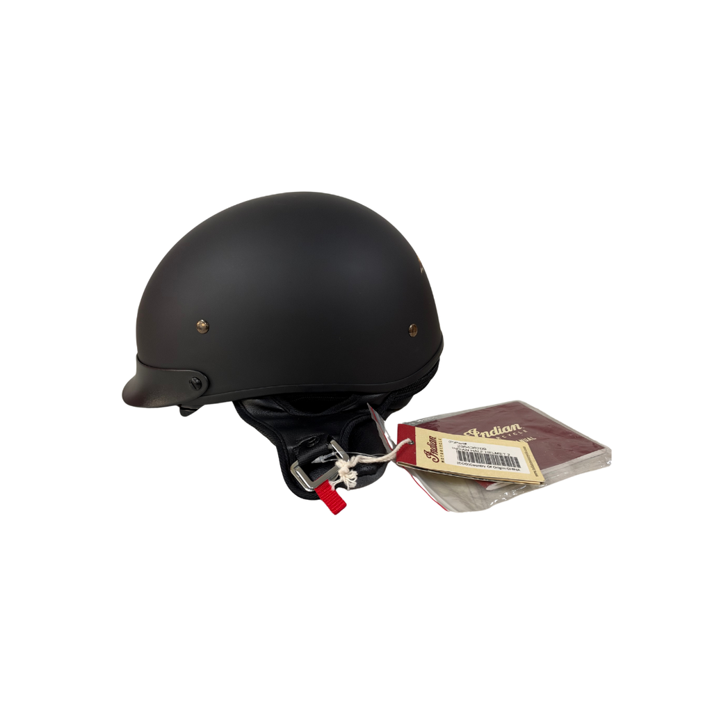 Indian Motorcycle Half Helmet 2