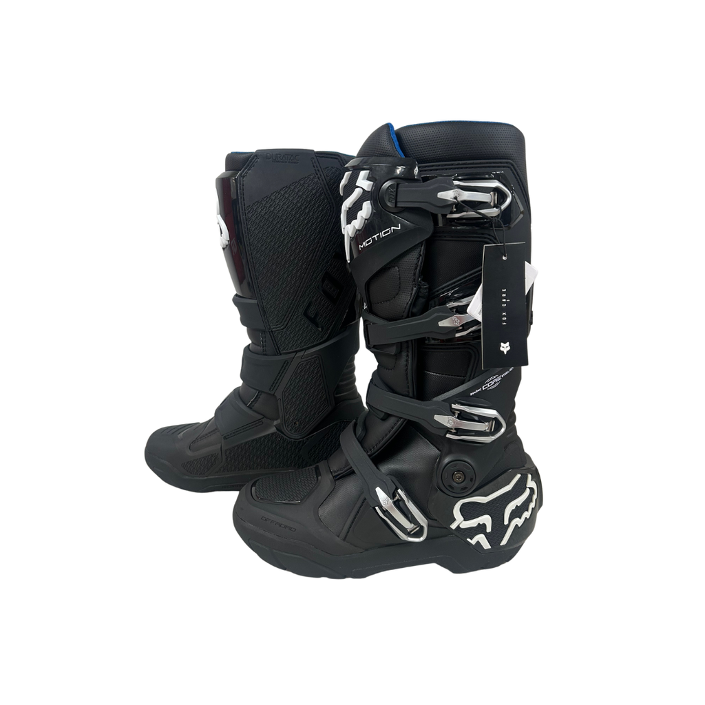 Fox Racing Motion X Off Road Boots - Black