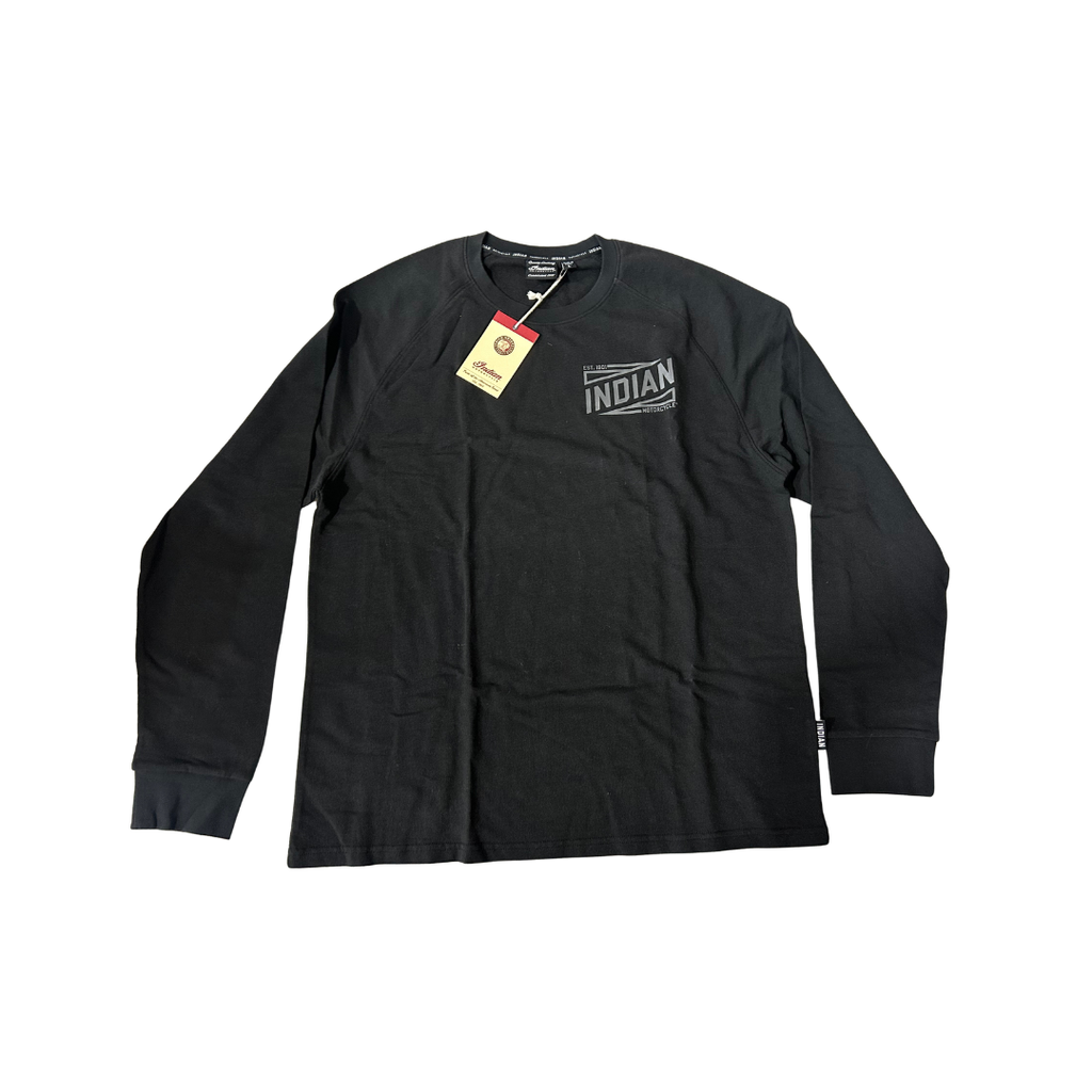 Indian Motorcycle Women’s Long Sleeve Graphic T-Shirt