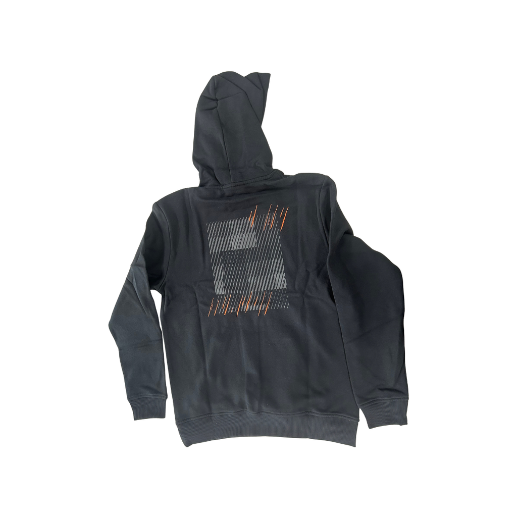 KTM Red Bull Carbon Pullover Hoodie – Black
