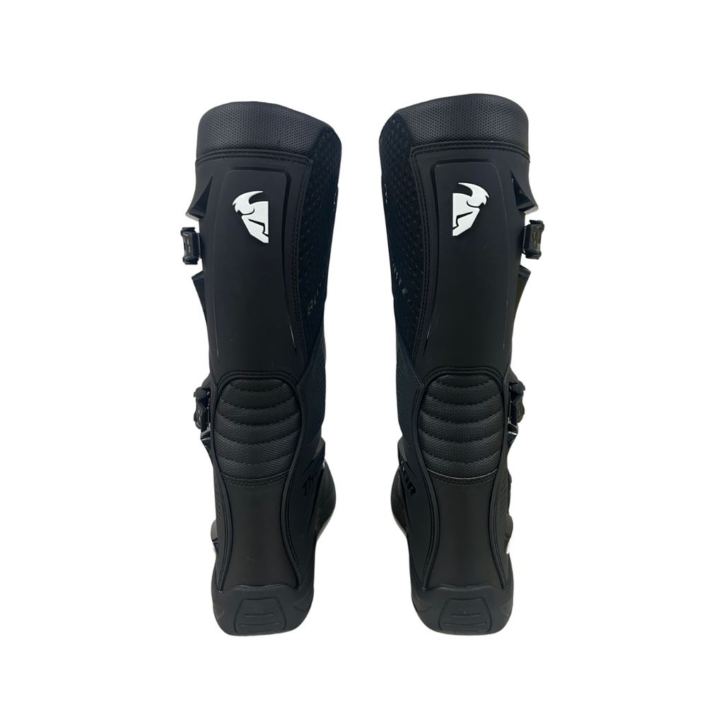 Thor Blitz XR Men's Motocross Boots - Black/White