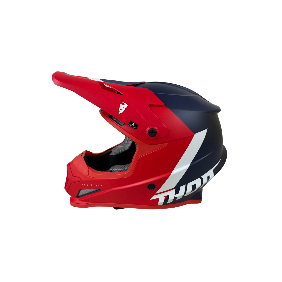 Thor Sector Chev Helmet