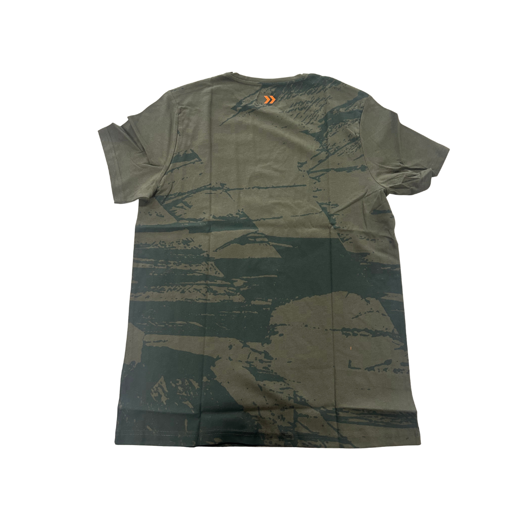 KTM Unbound T-Shirt – Green | Medium
