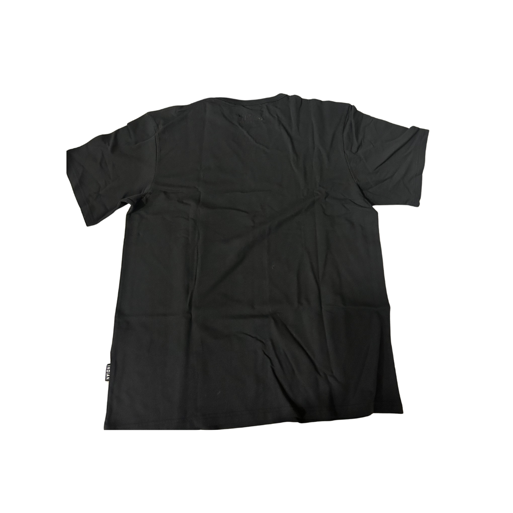 Indian Motorcycle Men’s Diamond Graphic T-Shirt – Black