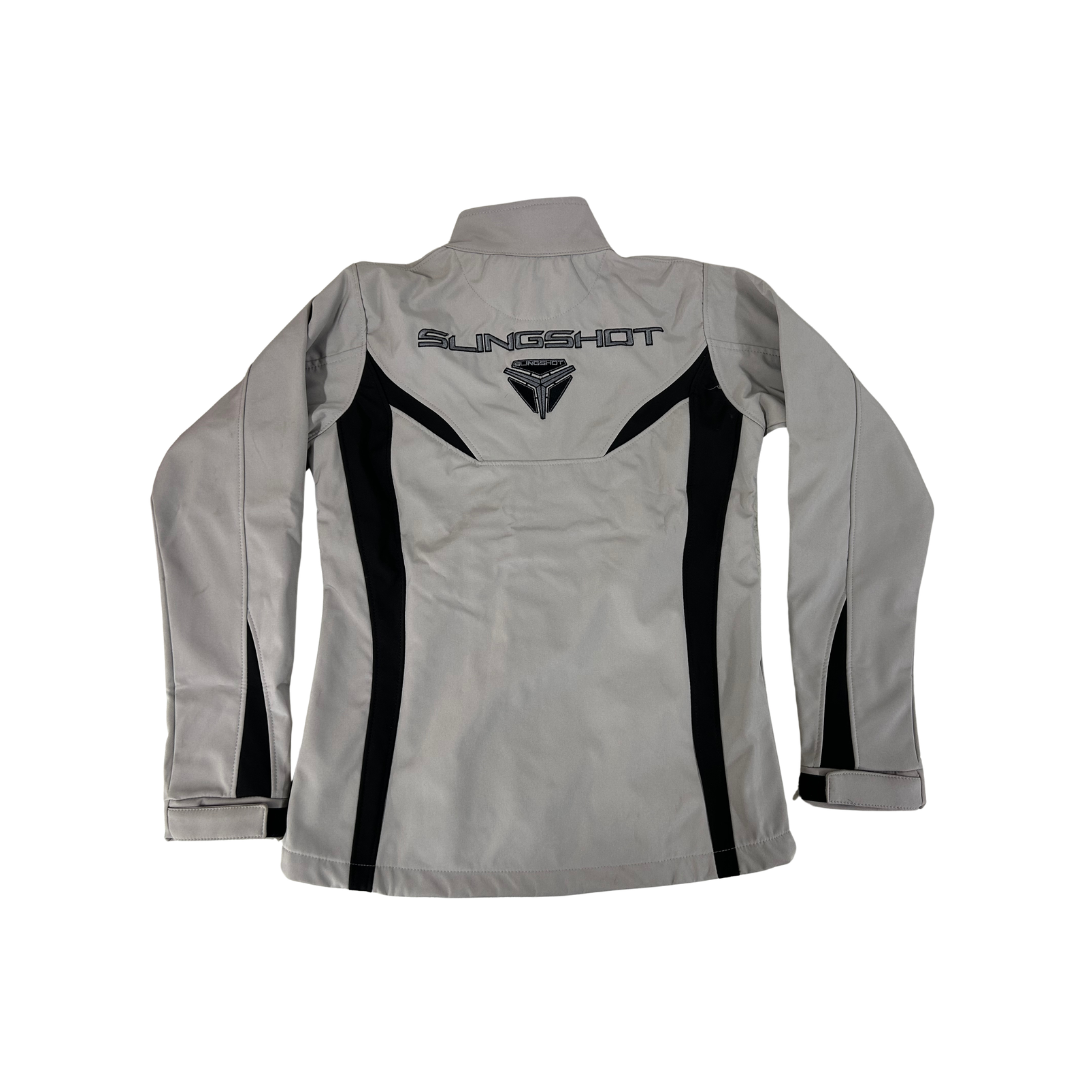 Polaris Slingshot Women's Jacket - Gray | Small