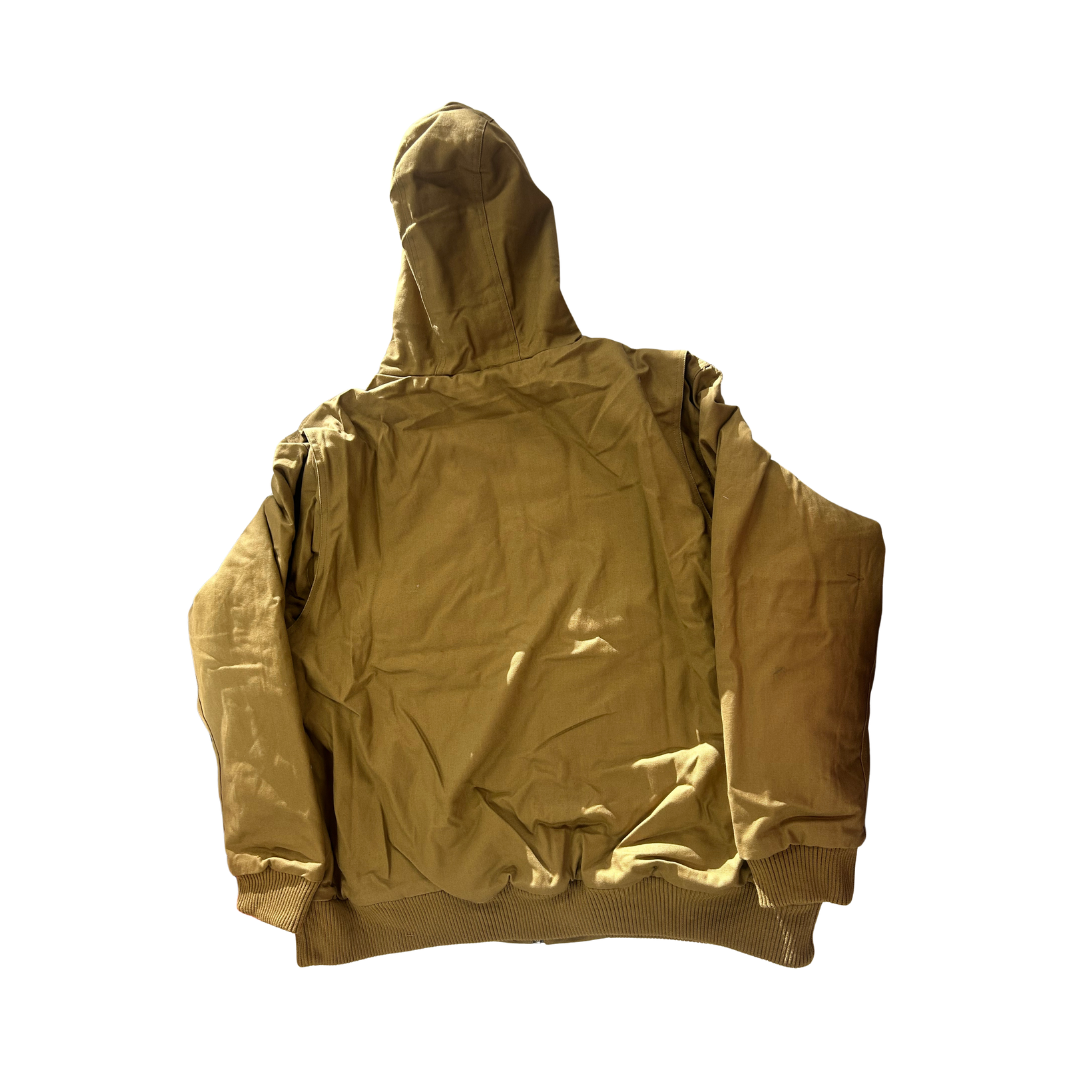 Kawasaki Workwear Jacket – Brown