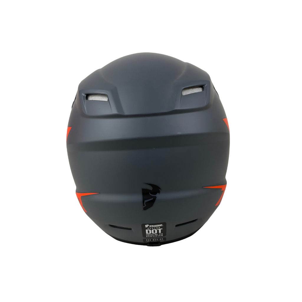 Thor Youth Sector Chev Helmet