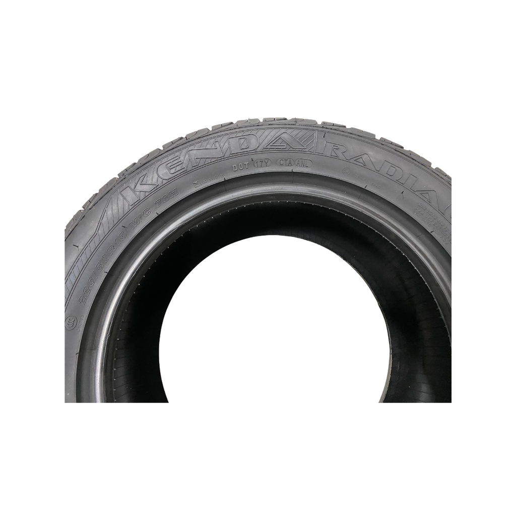 New, Can-Am Rear Spyder Tire 225/50R15, 705503310