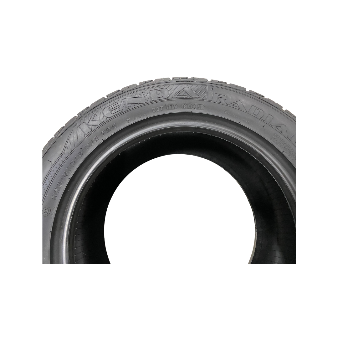 New, Can-Am Rear Spyder Tire 225/50R15, 705503310