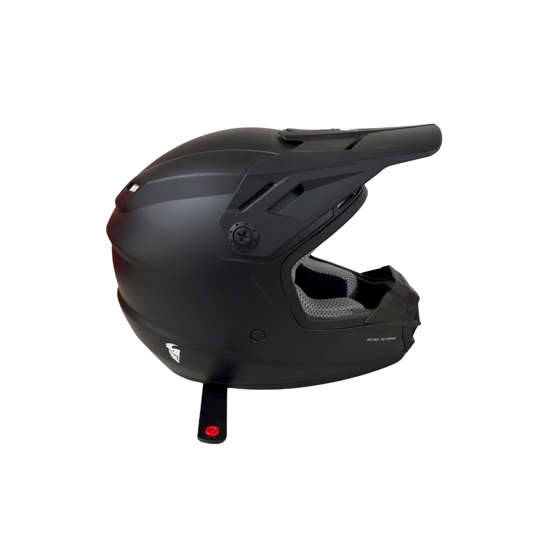 Thor Youth Sector Solid Helmet | Youth Small