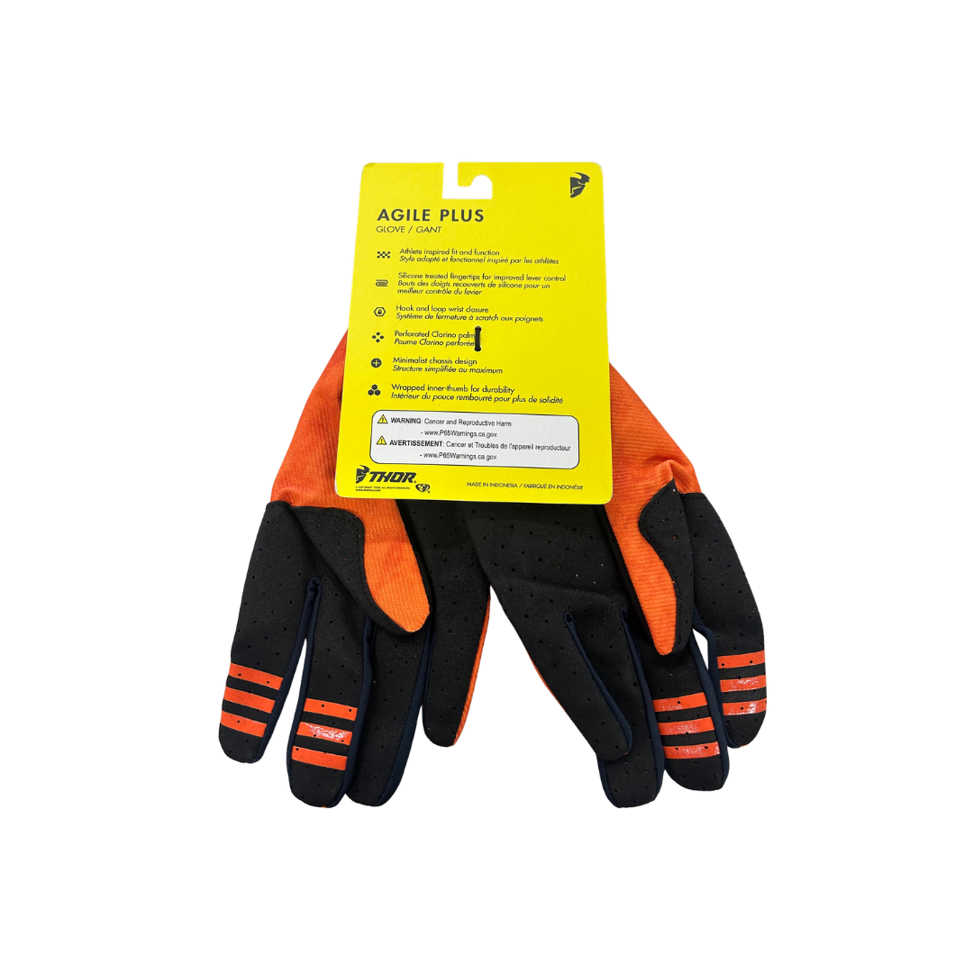 KTM Thor Agile Plus Motocross Gloves | 2XL