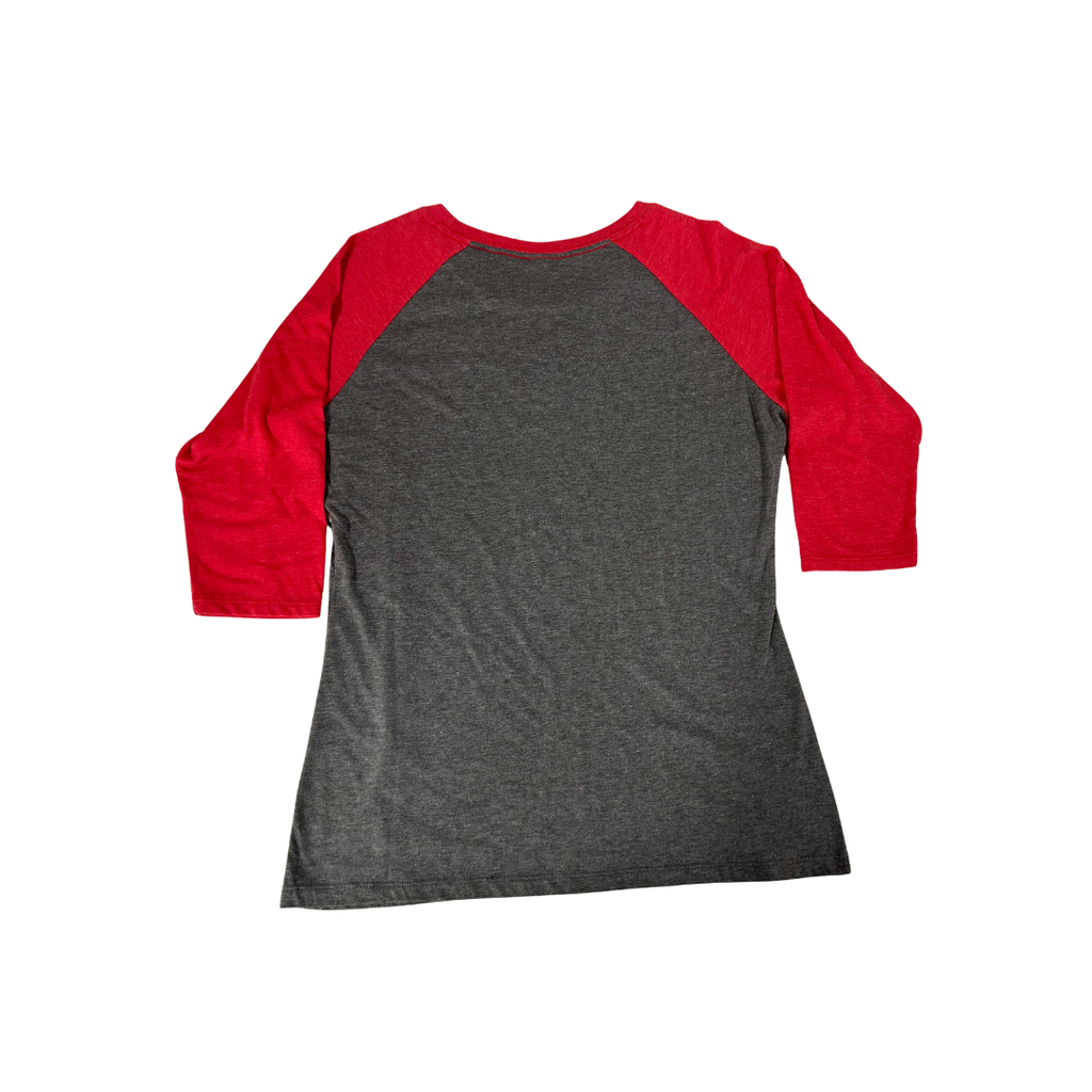 Polaris Slingshot Women's 3/4 Sleeve Baseball T-Shirt | Medium