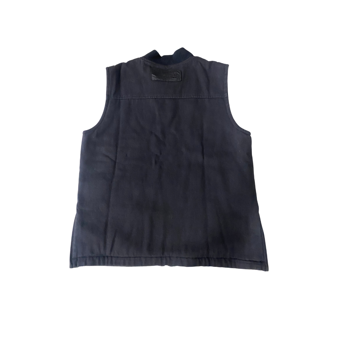 Indian Motorcycle Men’s Hudson Vest Black
