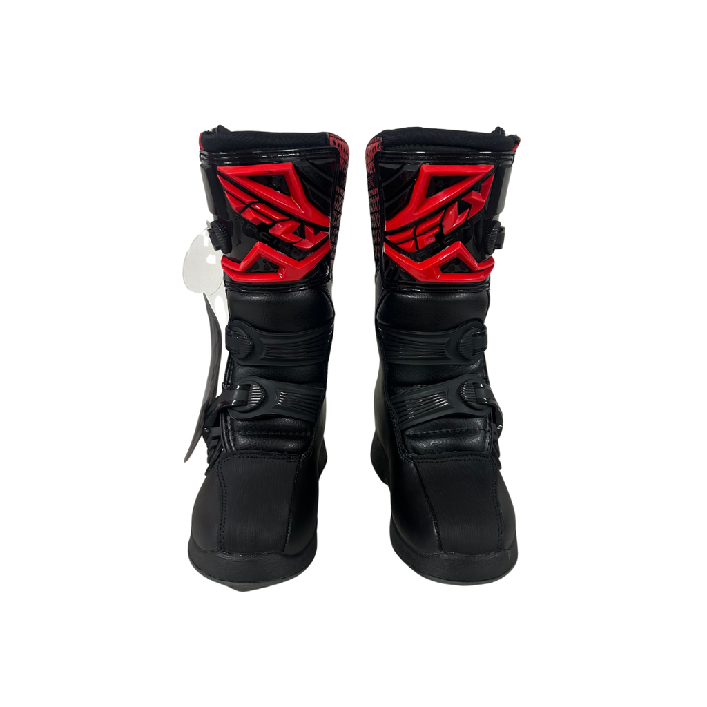 Fly Racing Youth Maverik MX Boots