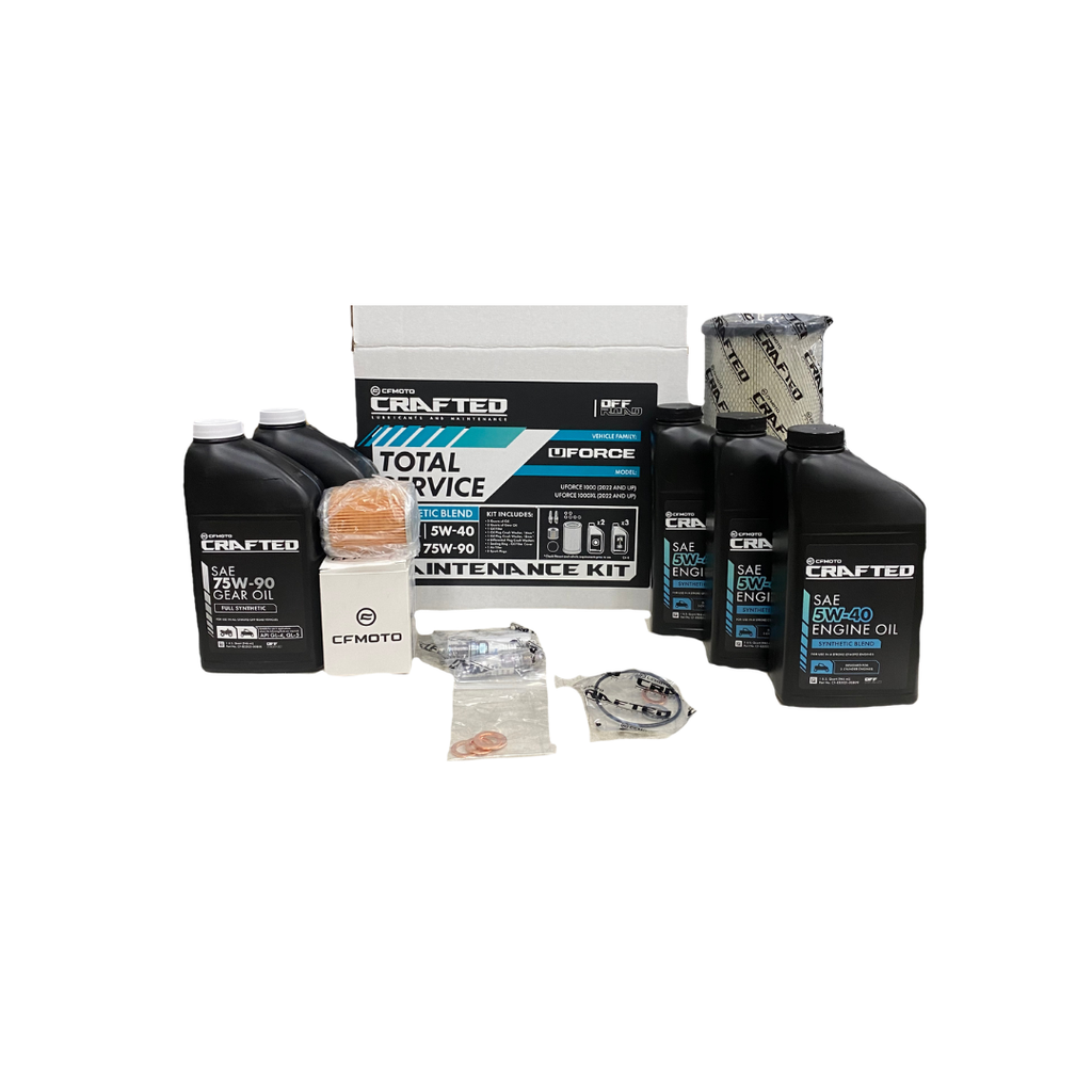 UFORCE Maintenance Kit for 2022+ UFORCE 1000[XL] | CF-852022-00006
