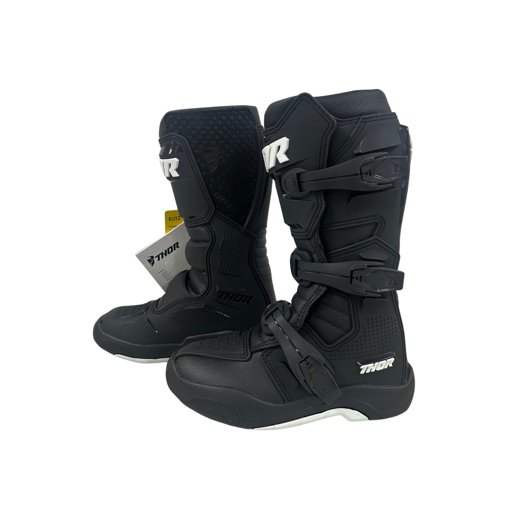 Thor Youth Blitz XR Boots | Size 2