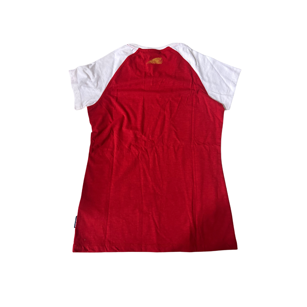 Indian Motorcycle Women’s Motocross T-Shirt