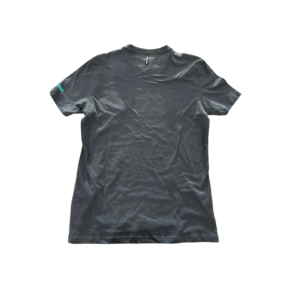 Sea-Doo Men’s Signature T-Shirt – Blue – Small