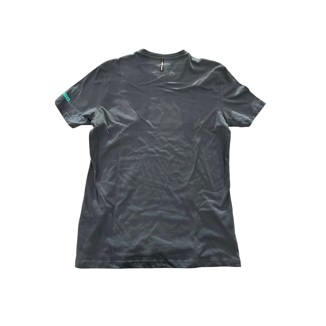 Sea-Doo Men’s Signature T-Shirt – Blue – Small