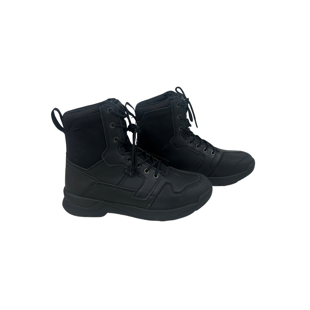Fox Racing Ranger ADV Motorcycle Boots - Black