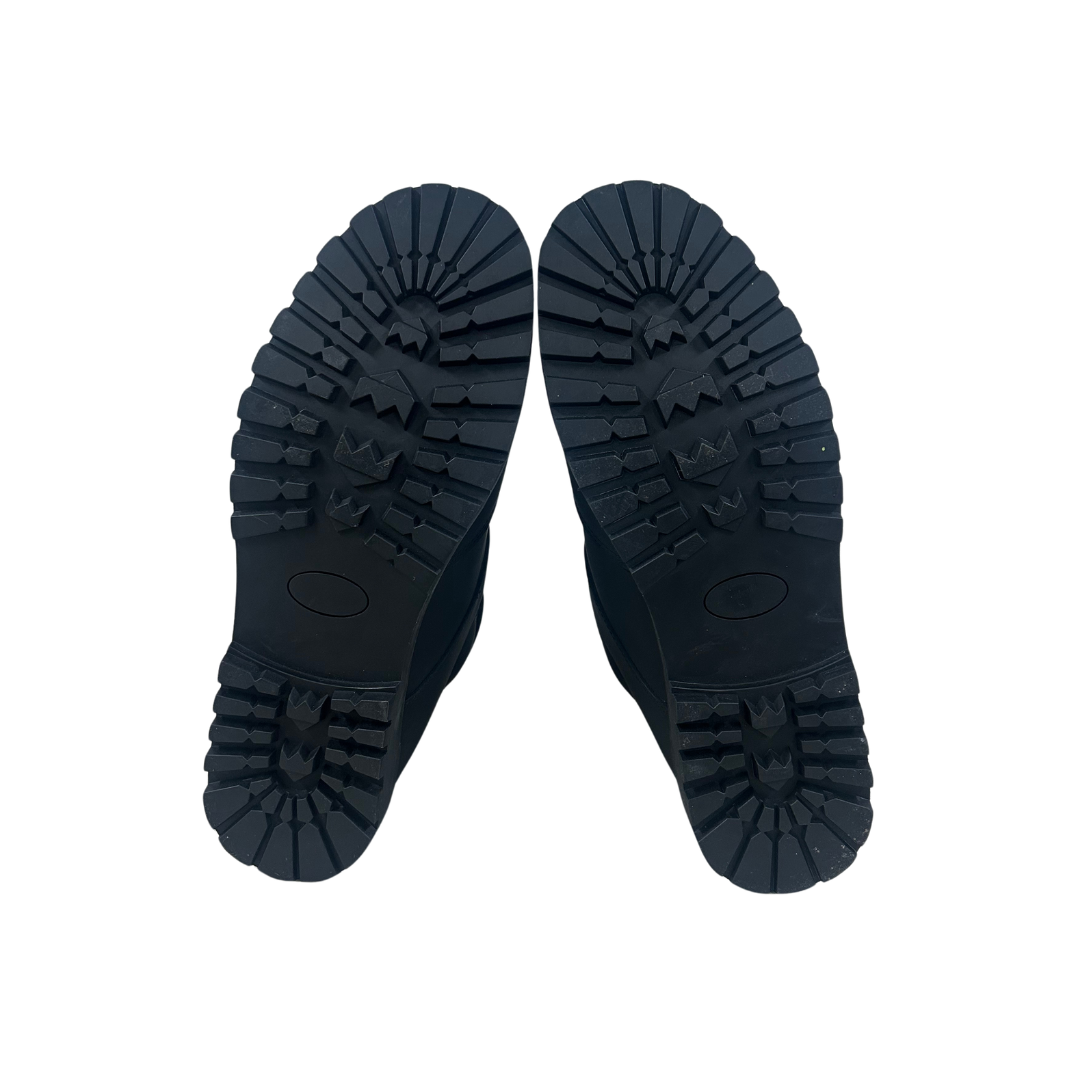 Joe Rocket Outbreak Men's Motorcycle Boots - Black