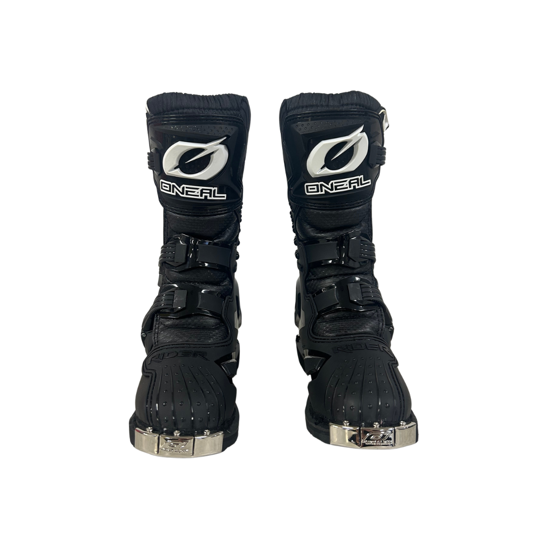 O'Neal Youth Rider MX Boots - Black