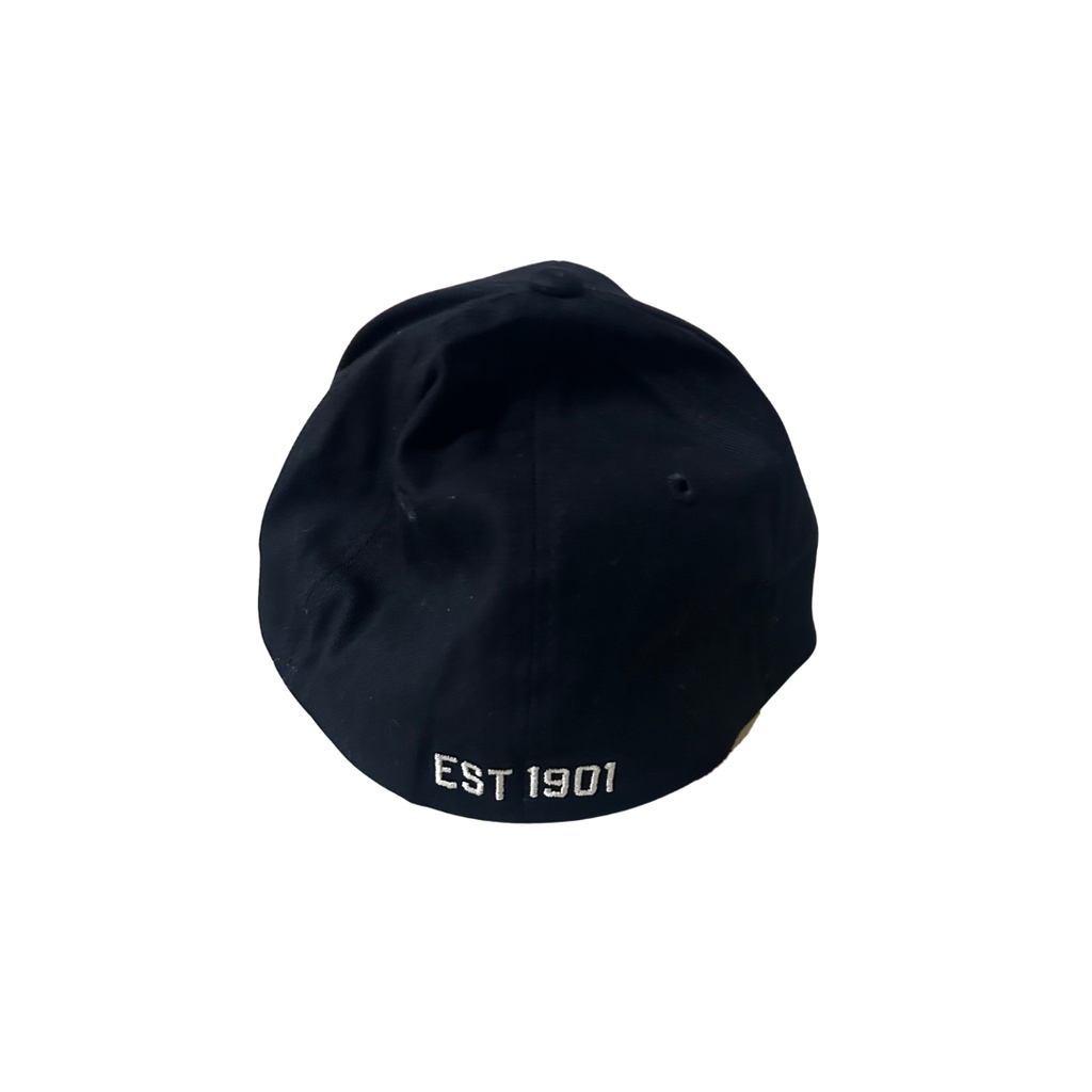 Indian Motorcycle Circle Graphic Cap – Black