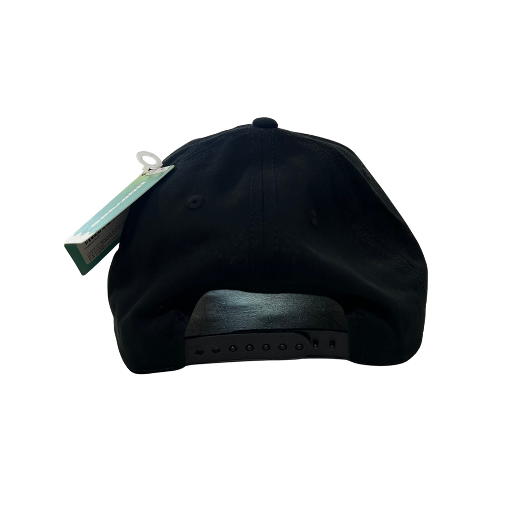 Sea-Doo Men’s Signature Cap – Black – One Size